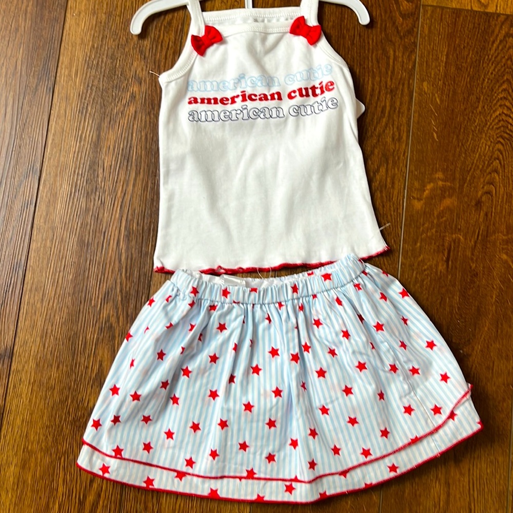 Start up kids patriotic sets